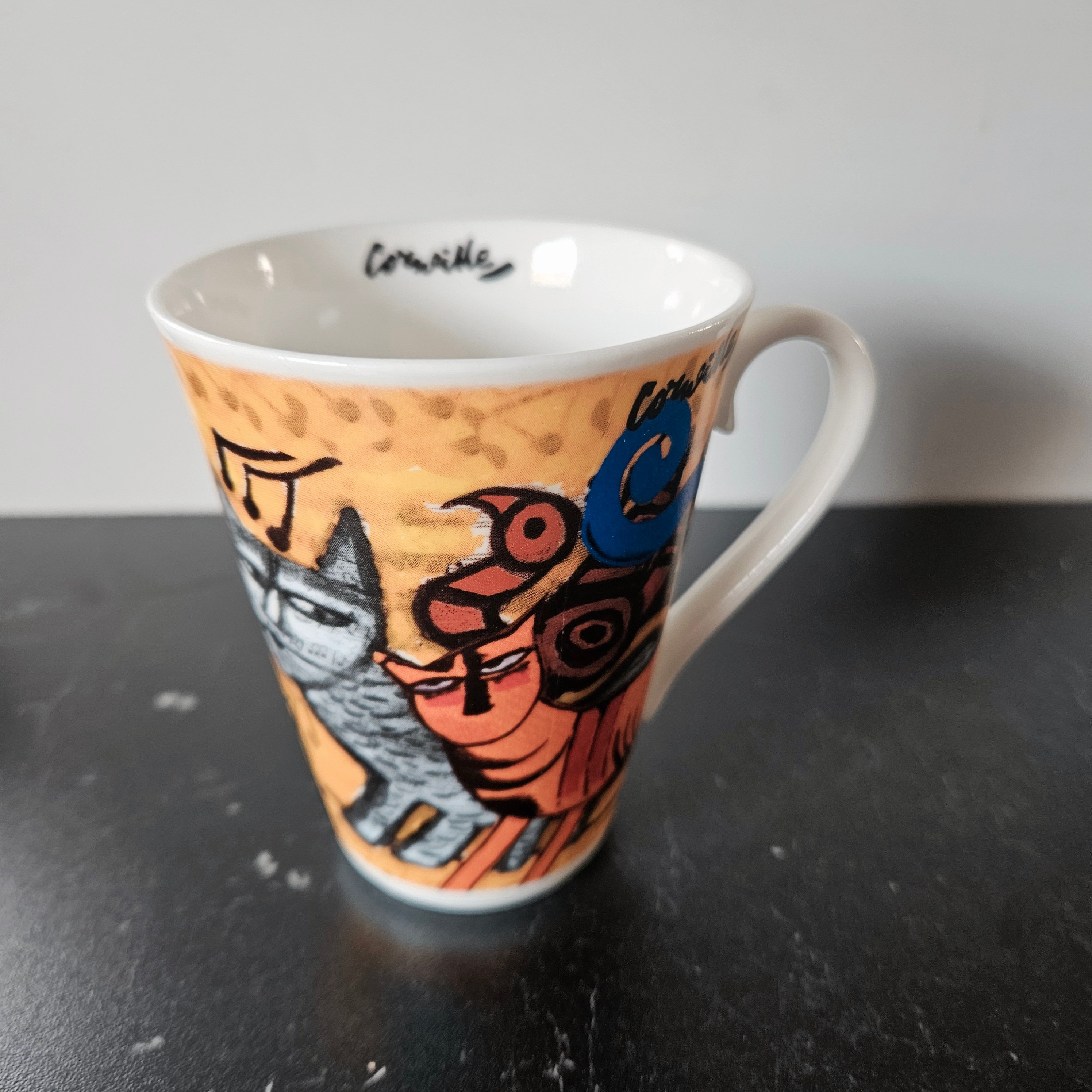 Corneille | koffiebeker