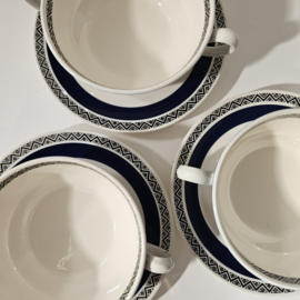 Soepkom met onderbored | Villeroy & Boch Saphir 