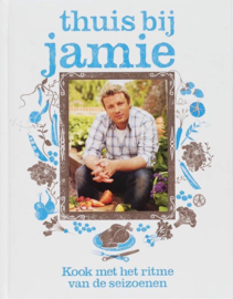 Jamie Oliver  Thuis bij Jamie | Kookboek