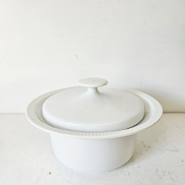 Arzberg Cannelee | boterpot met deksel