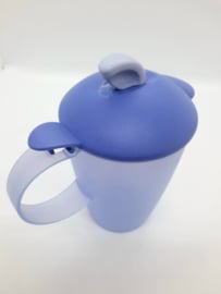 Tupperware | schenkannetje met deksel