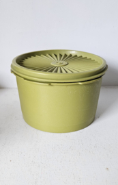 Tupperware bak met deksel | sterdeksel