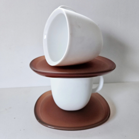 Nespresso Lume | kop & schotel - per 2