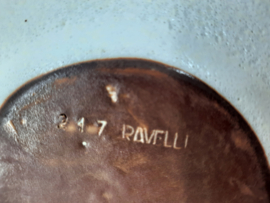 Ravelli | ronde schaal