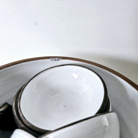 Snack/ pinda set | 8 delig