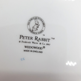 Wedgwood - Peter Rabbit | ontbijtbordje