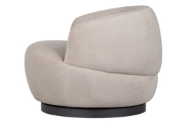 BePureHome fauteuil woolly rib - naturel