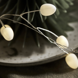 House Doctor lichtslinger LED - zilver