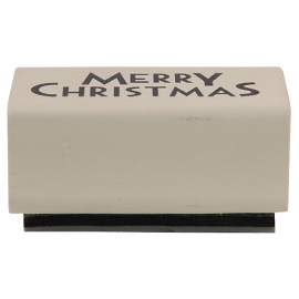Stempel, Merry Christmas