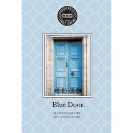 Bridgewater geurzakje blue door