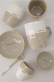 Zusss schaaltje - zand