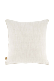 Zusss kussen hartjes 45x45 - camel