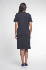Zoso jurk - donkerblauw