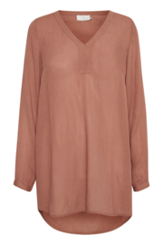 Kaffe tuniek - cedar wood