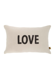 Zusss kussen love 50x30