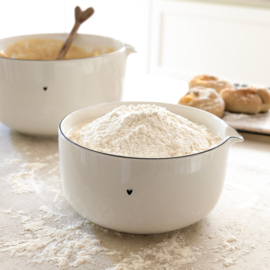 Bastion Collections schalen s/2 - zwart