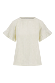 Zusss shirt met vlindermouw