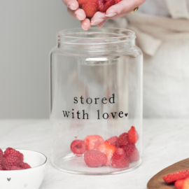 Bastion Collections voorraadpot xl