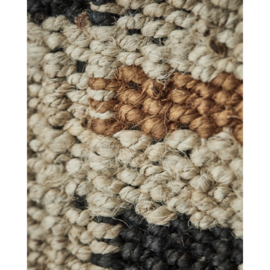 House Doctor wanddoek jute