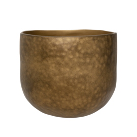 Urban Nature Culture pot l - goud