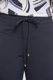 Zoso broek travel amber - nachtblauw