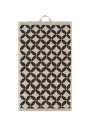 Zusss gastendoek hartjespatroon