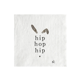 Bastion Collections servetten hip hop