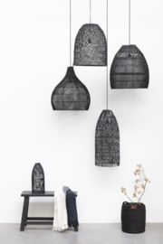 Original Home hanglamp conical  - zwart
