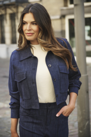 Zoso jasje susan - donkerblauw