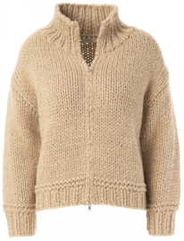 JcSophie vest - zand