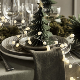 House Doctor lichtslinger LED - zilver