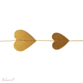 Imbarro guirlande hartjes