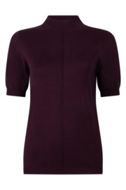 Zoso shirt inez - bruin