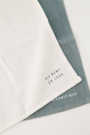 Zusss vaatdoekje s/2