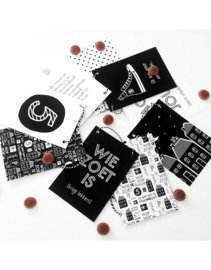 Zoedt sinterklaas slinger I