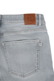 Zusss jeans mom - grijs