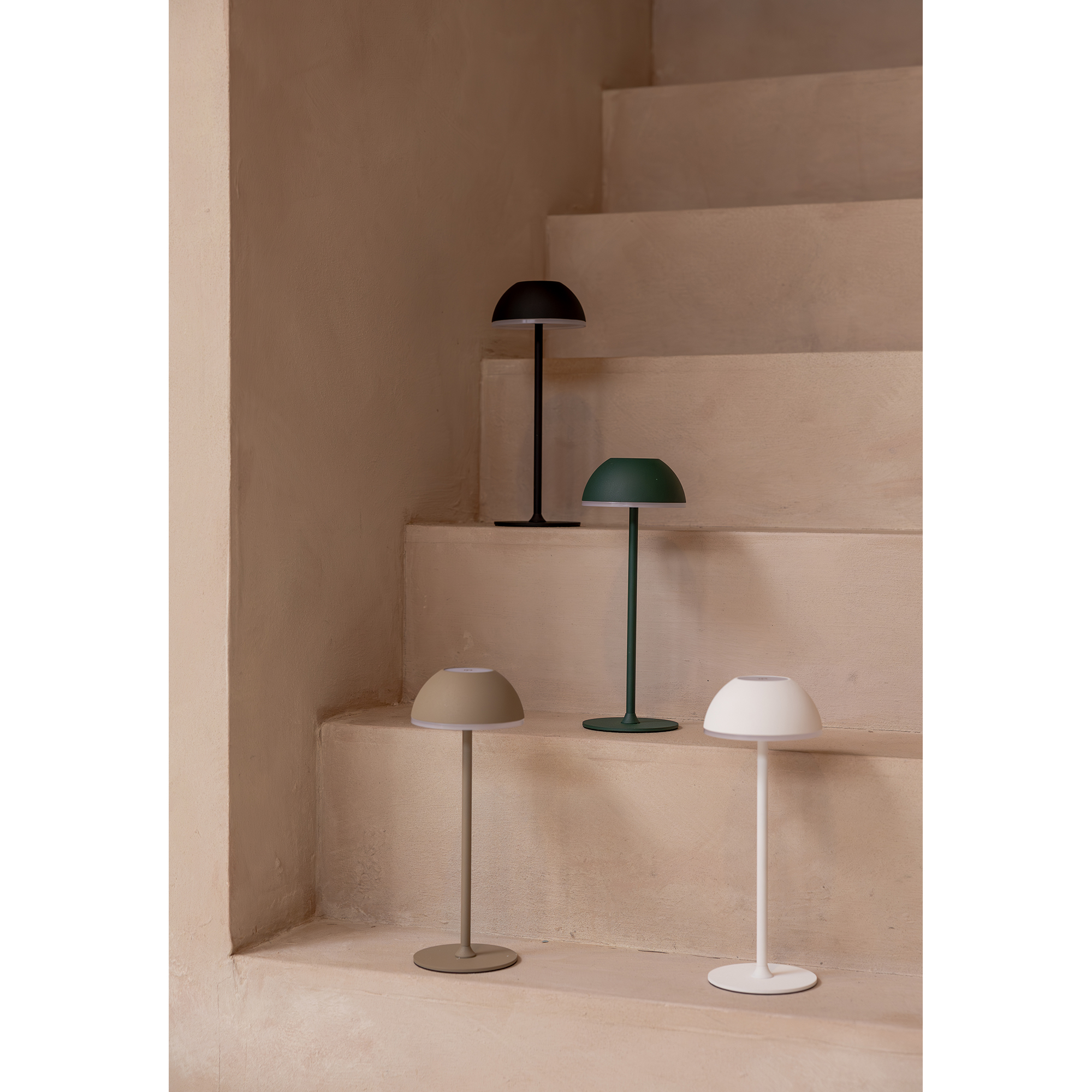 LED lamp - groen