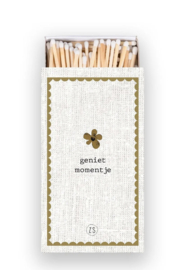 Zusss lucifers genietmomentje - offwhite