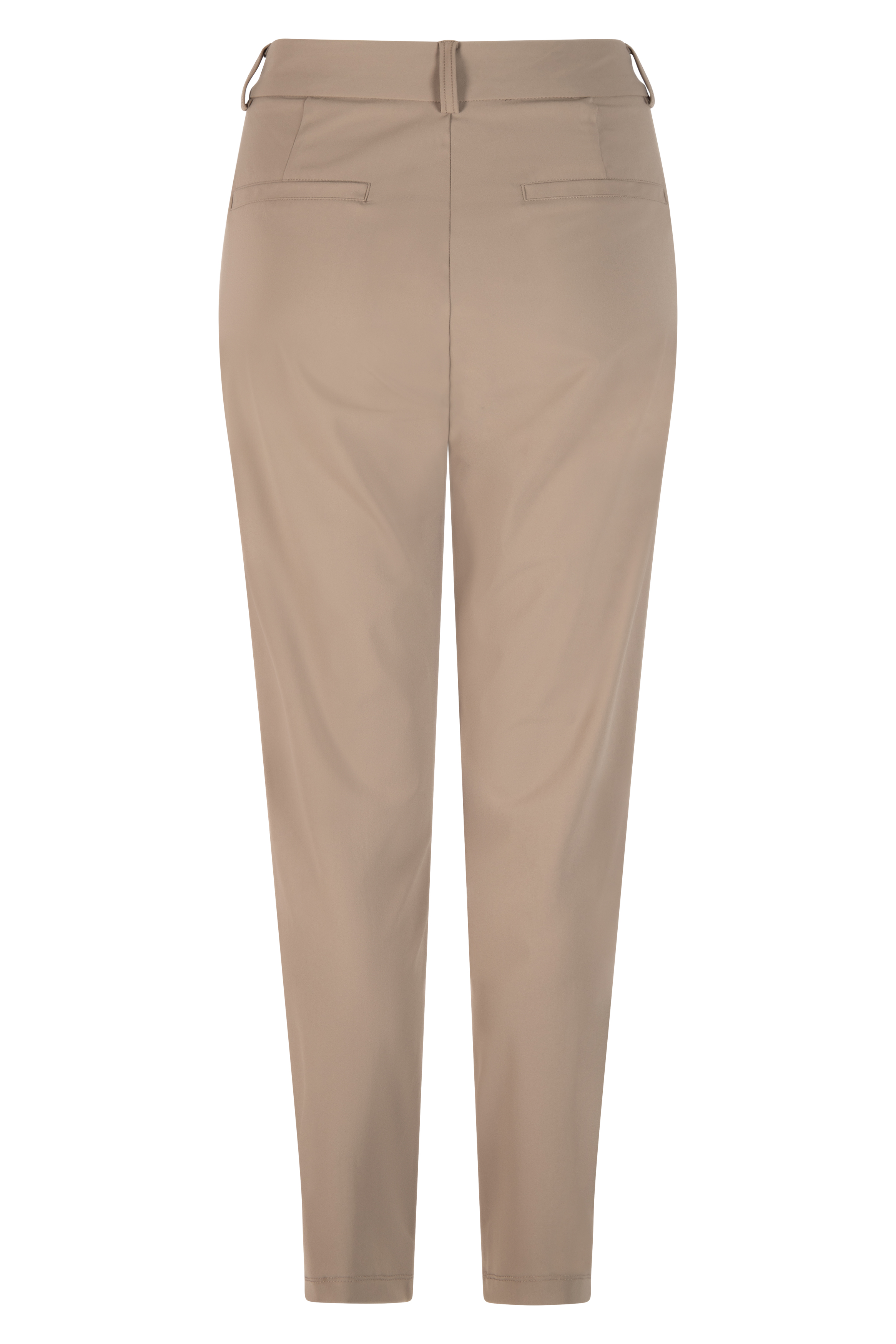 Zoso broek travel anna - taupe