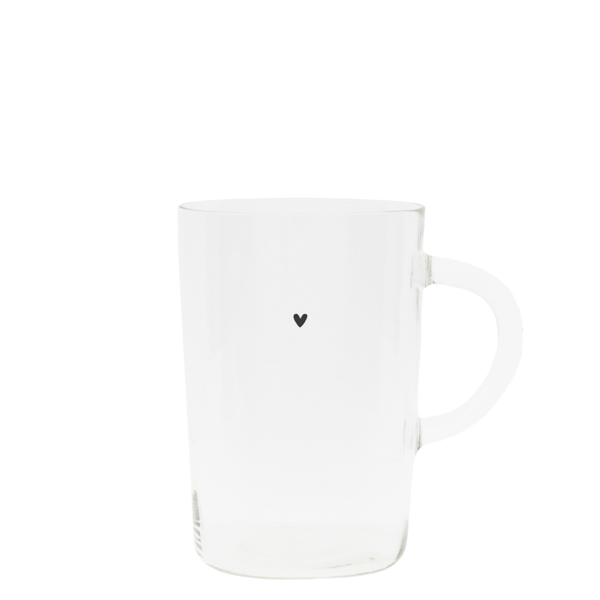 Bastion Collections theeglas l heart