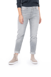 Zusss jeans mom - grijs