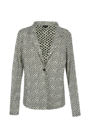 G-maxx travel blazer polka