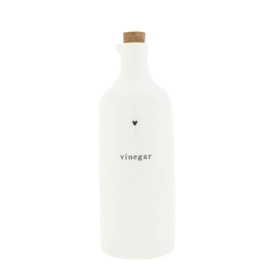 Bastion Collections fles azijn - zwart