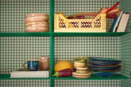 HKliving schaaltje chef ceramics - mosgroen