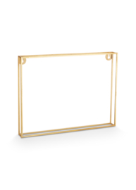 vtwonen fotoframe metaal 34x25 - goud