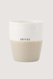 Zusss koffiemok coffee - zand
