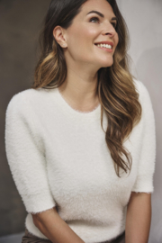 Zoso shirt patrice - lichtblauw