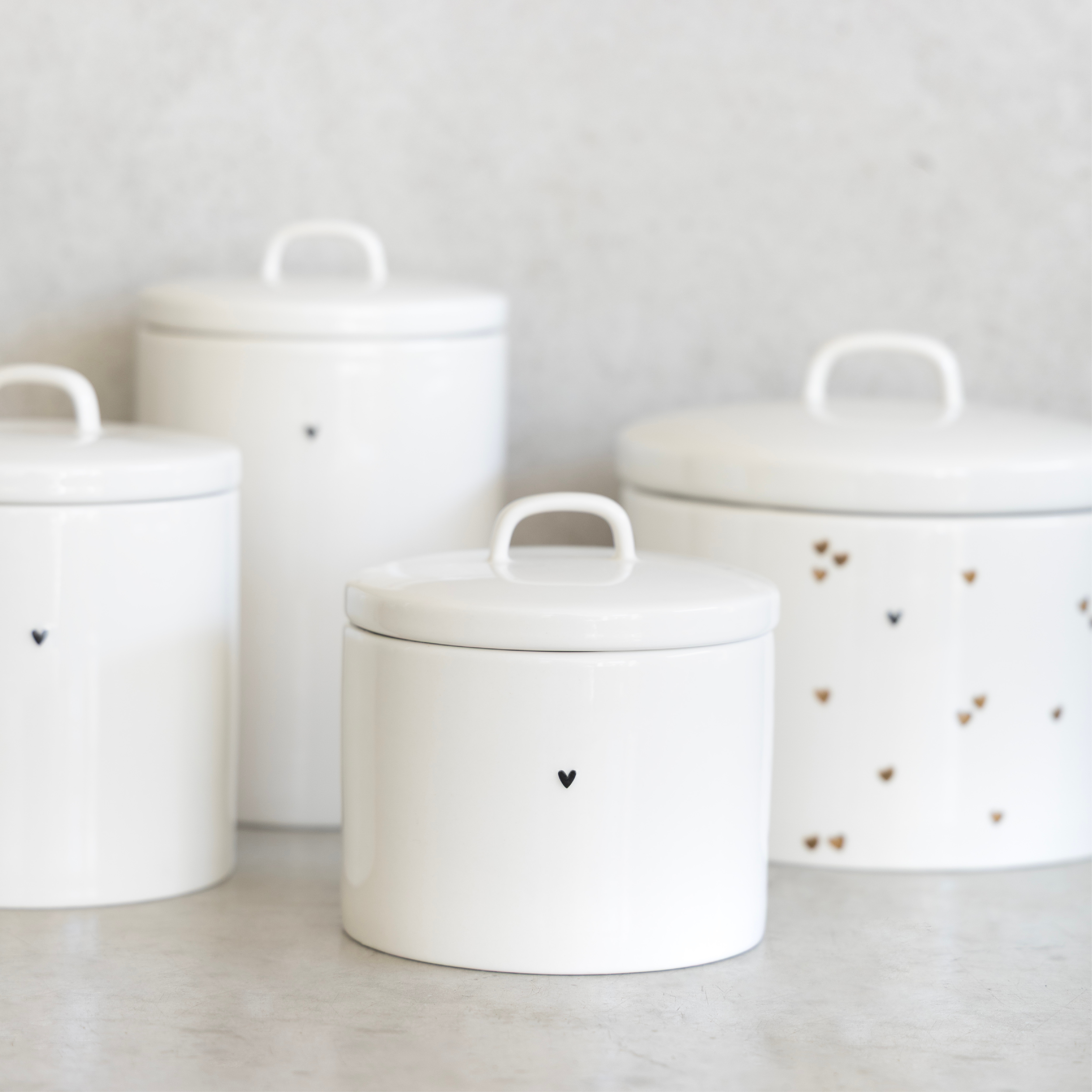 Bastion Collections voorraadpot xl