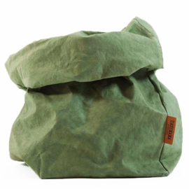 Uashmama paper bag - forest