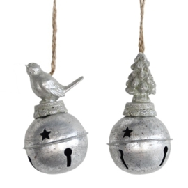 Bel, silver
